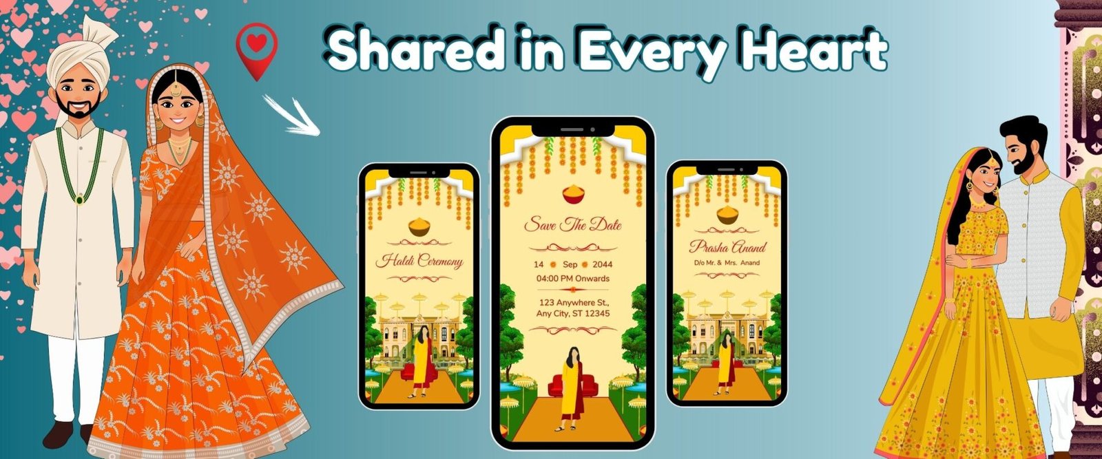 Yellow and White Modern Fashion Store Special Promo Summer Sale Banner (1)